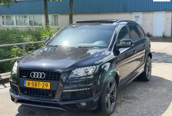 3.0 TDI quattro Pro Line S 5+2!Pano!Memory!Camera!BOMVOLLL!