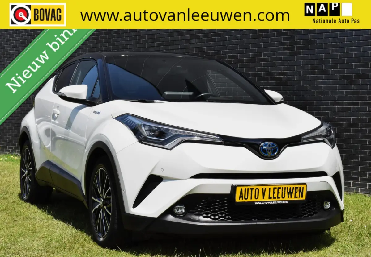 1.8 Hybrid Executive MATRIX/LED/CAMERA/VOL MET OPTIES!