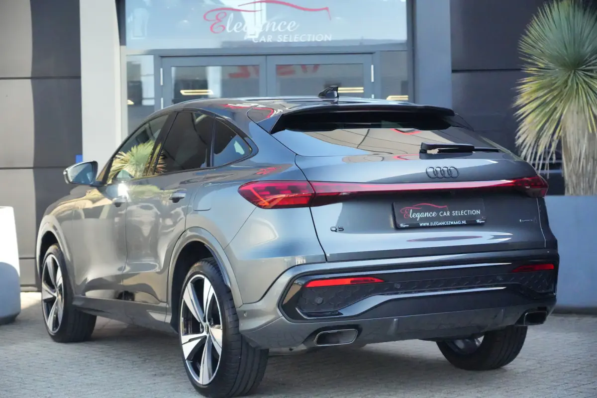 2.0 TFSI e-hybrid quattro S edition 299pk Panoramadak/Stoelverwarming/360camera
