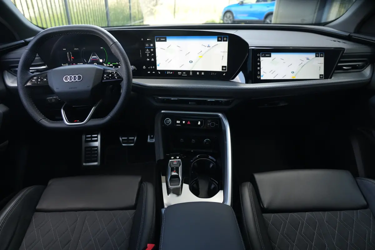 2.0 TFSI e-hybrid quattro S edition 299pk Panoramadak/Stoelverwarming/360camera