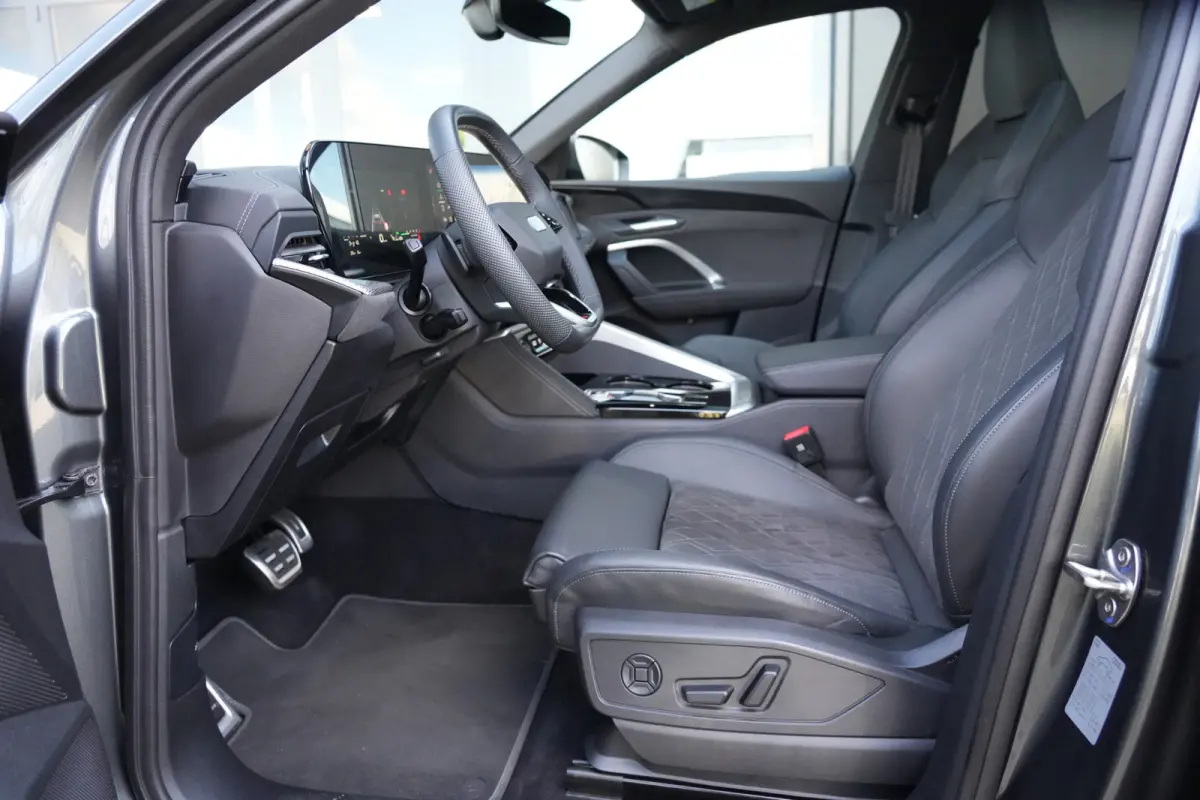 2.0 TFSI e-hybrid quattro S edition 299pk Panoramadak/Stoelverwarming/360camera