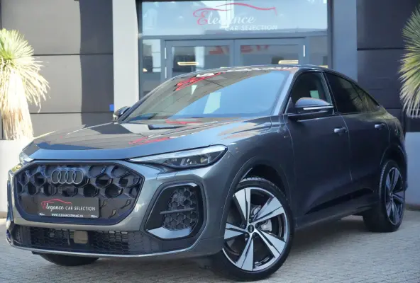 2.0 TFSI e-hybrid quattro S edition 299pk Panoramadak/Stoelverwarming/360camera