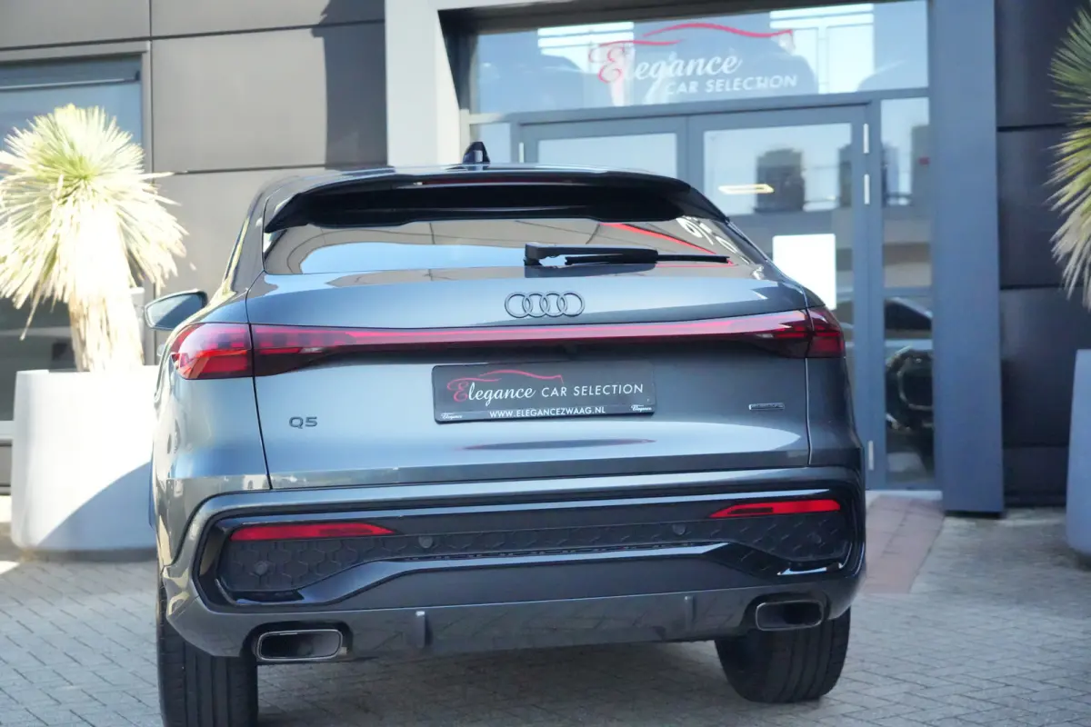 2.0 TFSI e-hybrid quattro S edition 299pk Panoramadak/Stoelverwarming/360camera