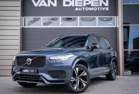 2.0 T8 Recharge AWD R-Design 7P - Pano l Memory l Trekh l H/Kardon l 360cam