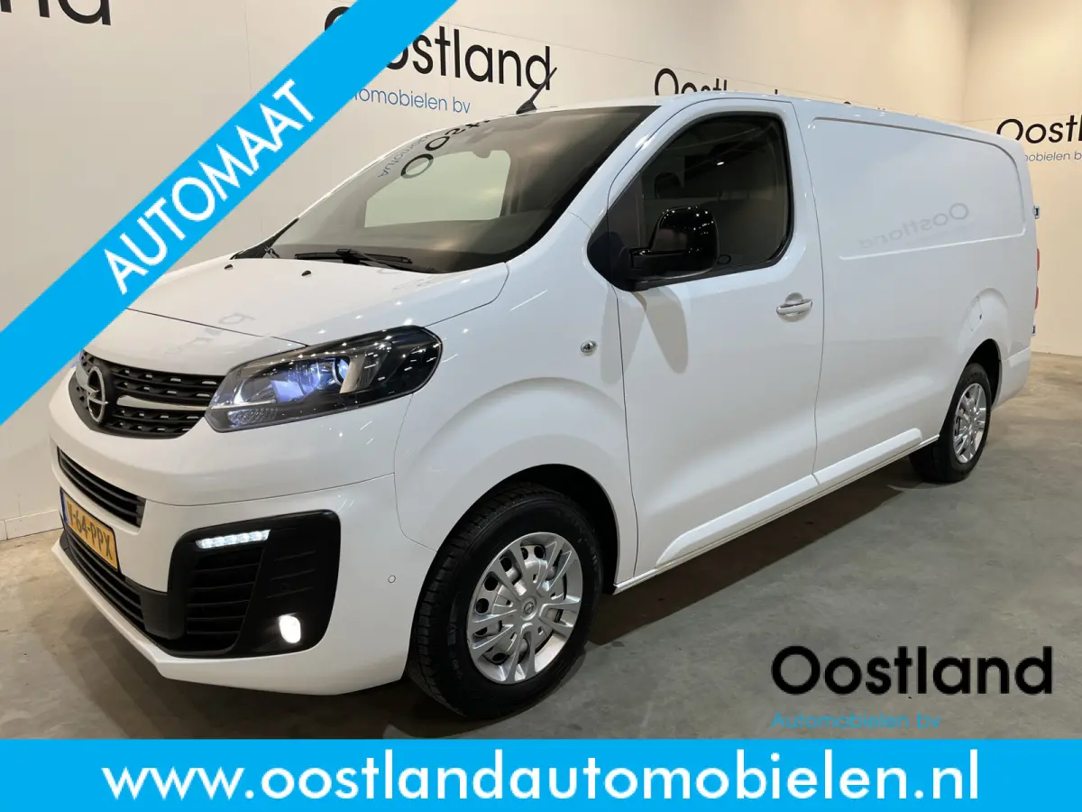 2.0 CDTI L3H1 Innovation 180 PK Automaat / Airco / CarPlay / Camera / Cruise Control / Navigatie / Trekhaak / 34.000 KM !!