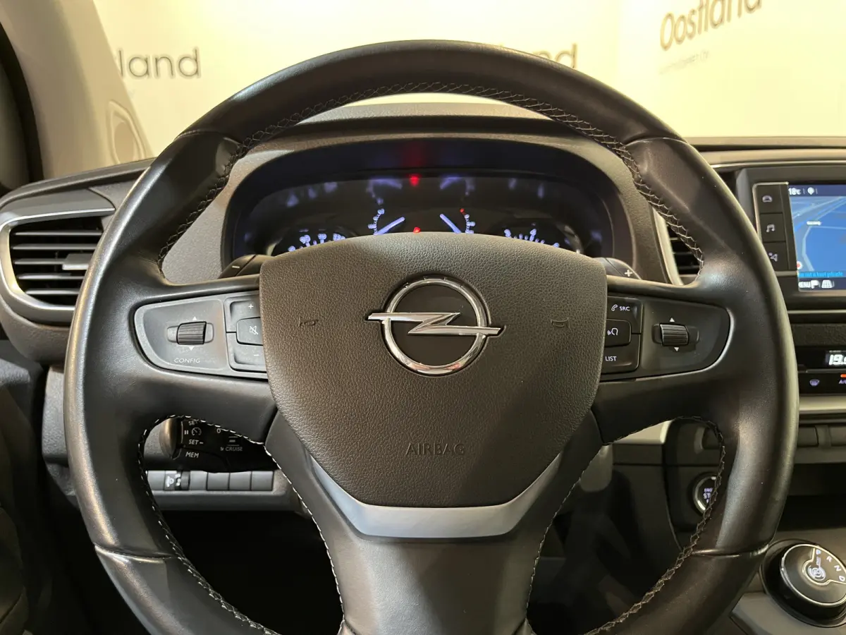 2.0 CDTI L3H1 Innovation 180 PK Automaat / Airco / CarPlay / Camera / Cruise Control / Navigatie / Trekhaak / 34.000 KM !!