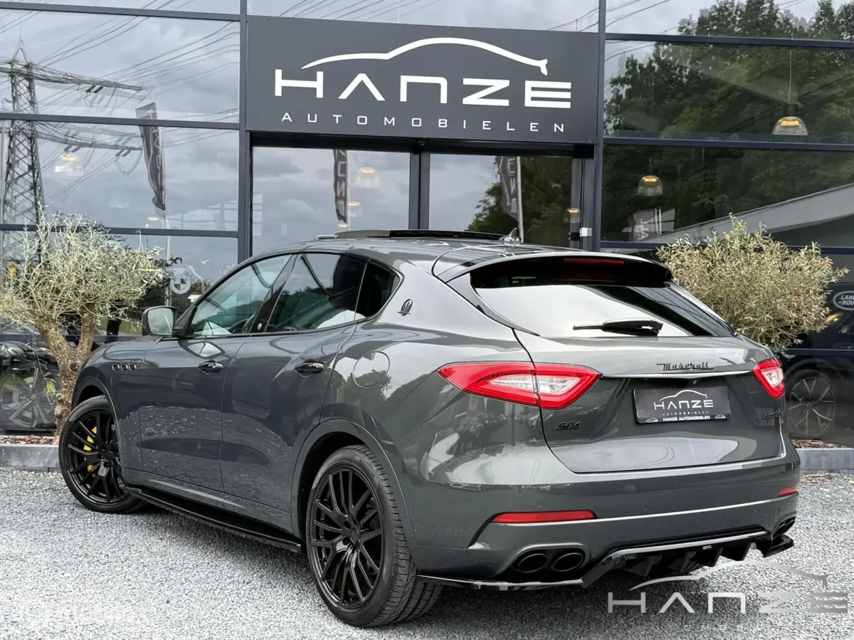 3.0 V6 S|Q4|Maxton|360°|Luchtvering|Pano|HK