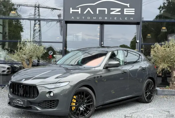 3.0 V6 S|Q4|Maxton|360°|Luchtvering|Pano|HK