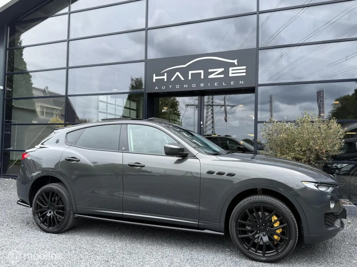 3.0 V6 S|Q4|Maxton|360°|Luchtvering|Pano|HK