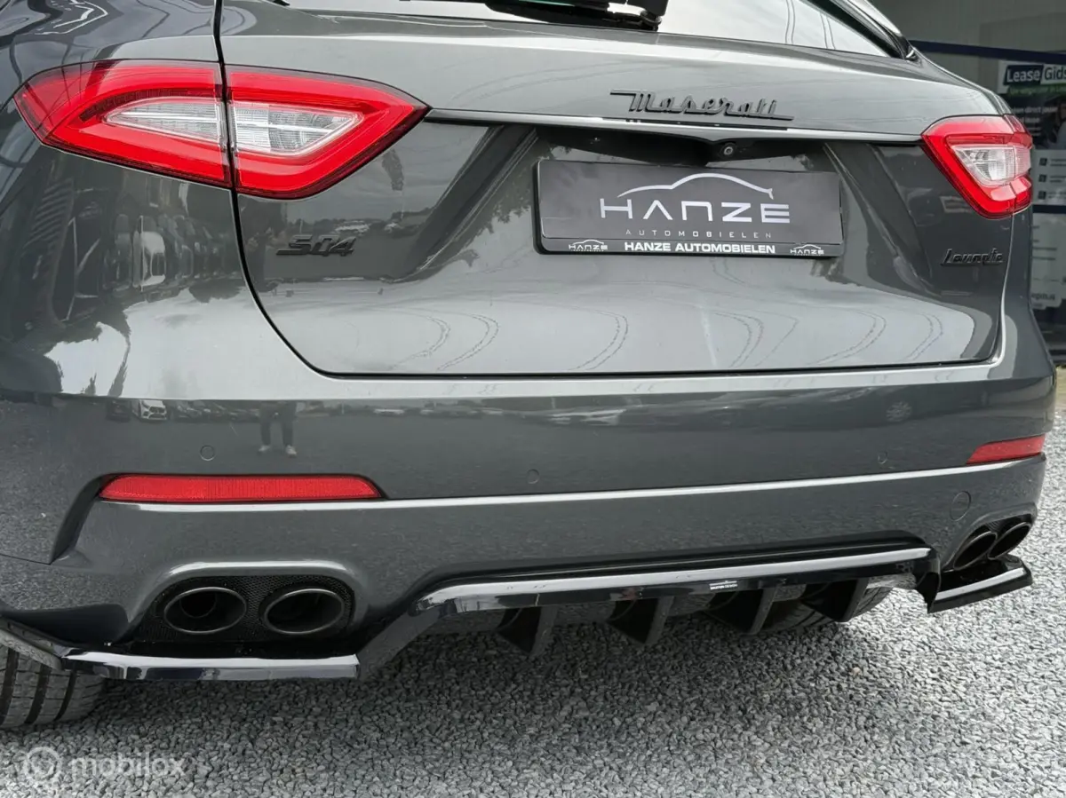 3.0 V6 S|Q4|Maxton|360°|Luchtvering|Pano|HK