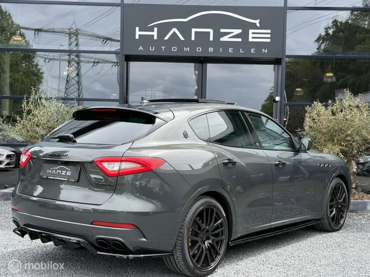 3.0 V6 S|Q4|Maxton|360°|Luchtvering|Pano|HK
