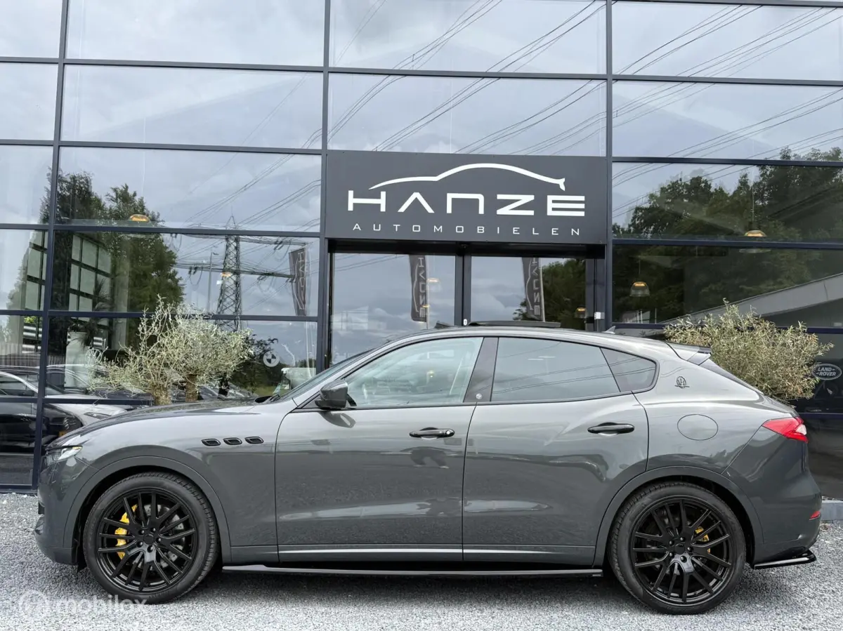 3.0 V6 S|Q4|Maxton|360°|Luchtvering|Pano|HK