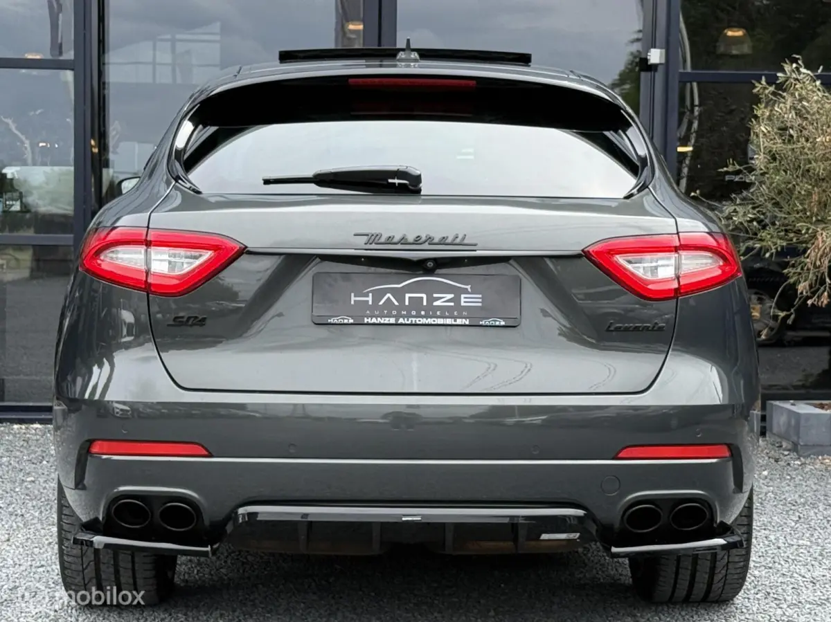 3.0 V6 S|Q4|Maxton|360°|Luchtvering|Pano|HK