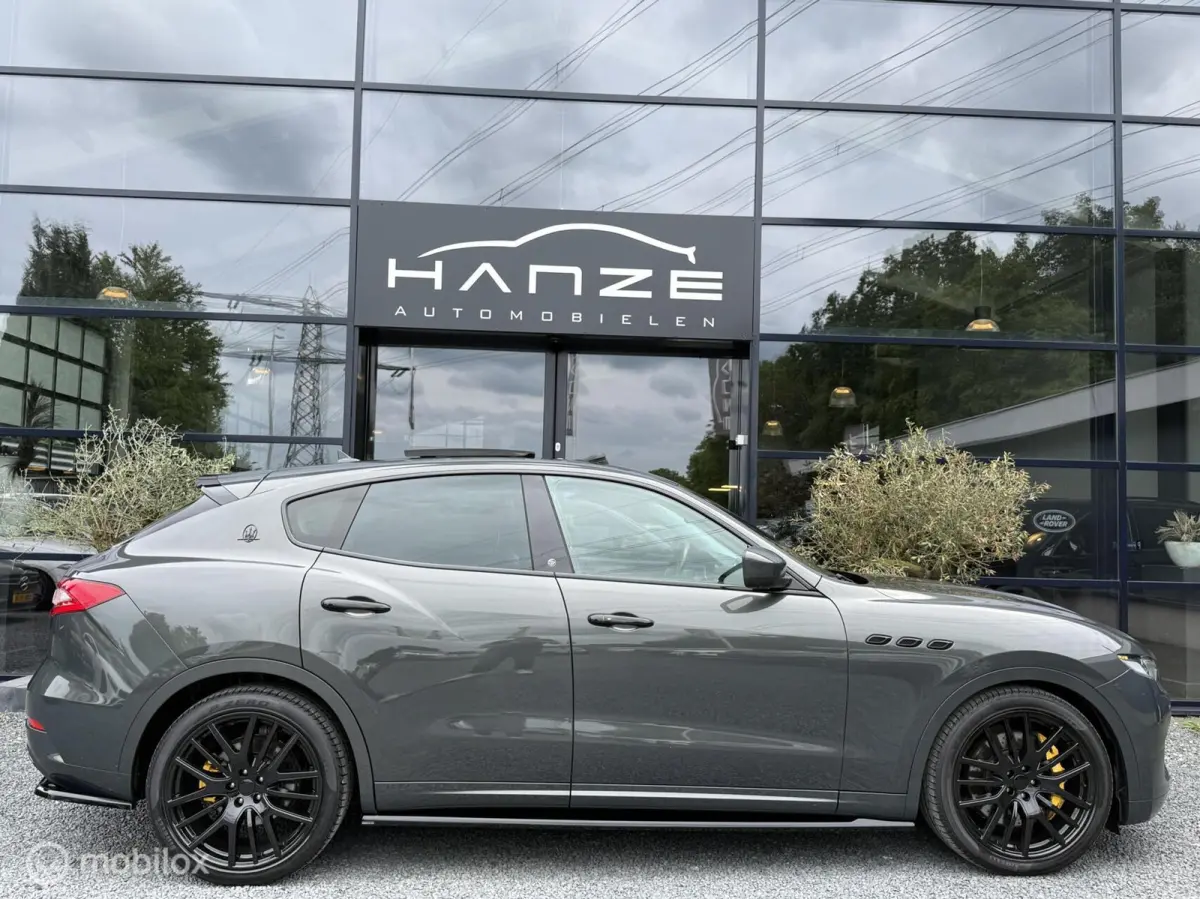 3.0 V6 S|Q4|Maxton|360°|Luchtvering|Pano|HK