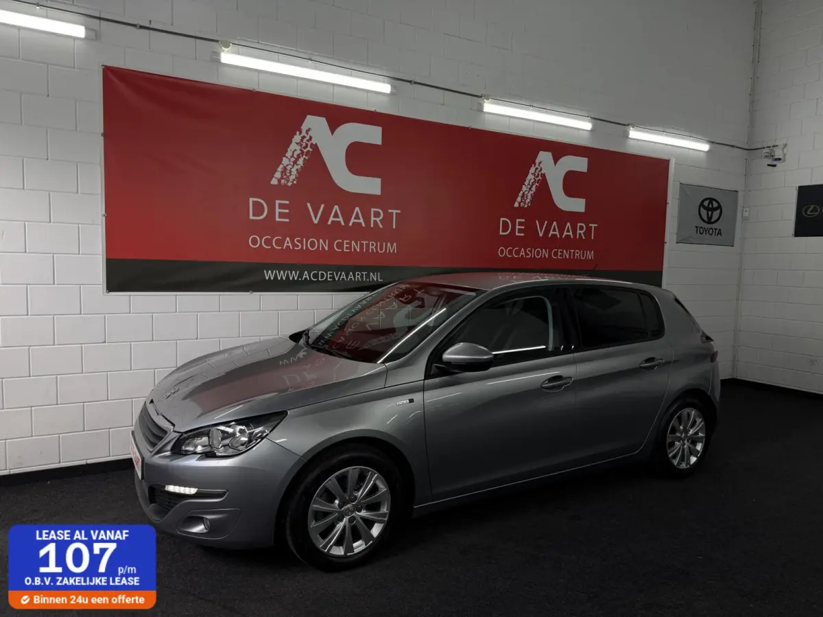 1.2 PureTech Style - 131PK/1EIGENAAR/NAVI/CLIMA