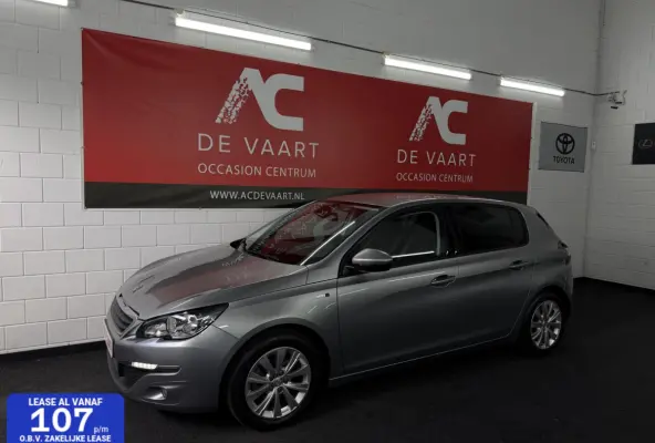 1.2 PureTech Style - 131PK/1EIGENAAR/NAVI/CLIMA