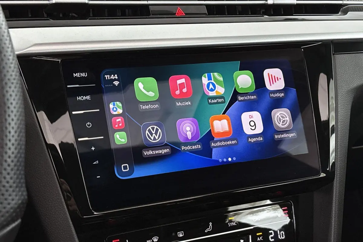1.4 TSI eHybrid R-Line Business+ Panoramadak Achteruitrijcamera