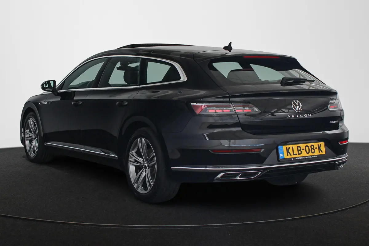 1.4 TSI eHybrid R-Line Business+ Panoramadak Achteruitrijcamera