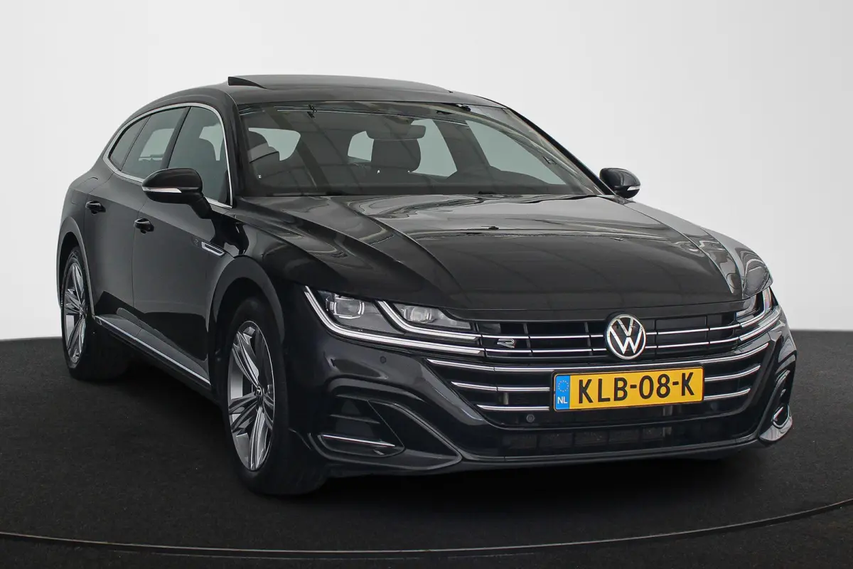 1.4 TSI eHybrid R-Line Business+ Panoramadak Achteruitrijcamera