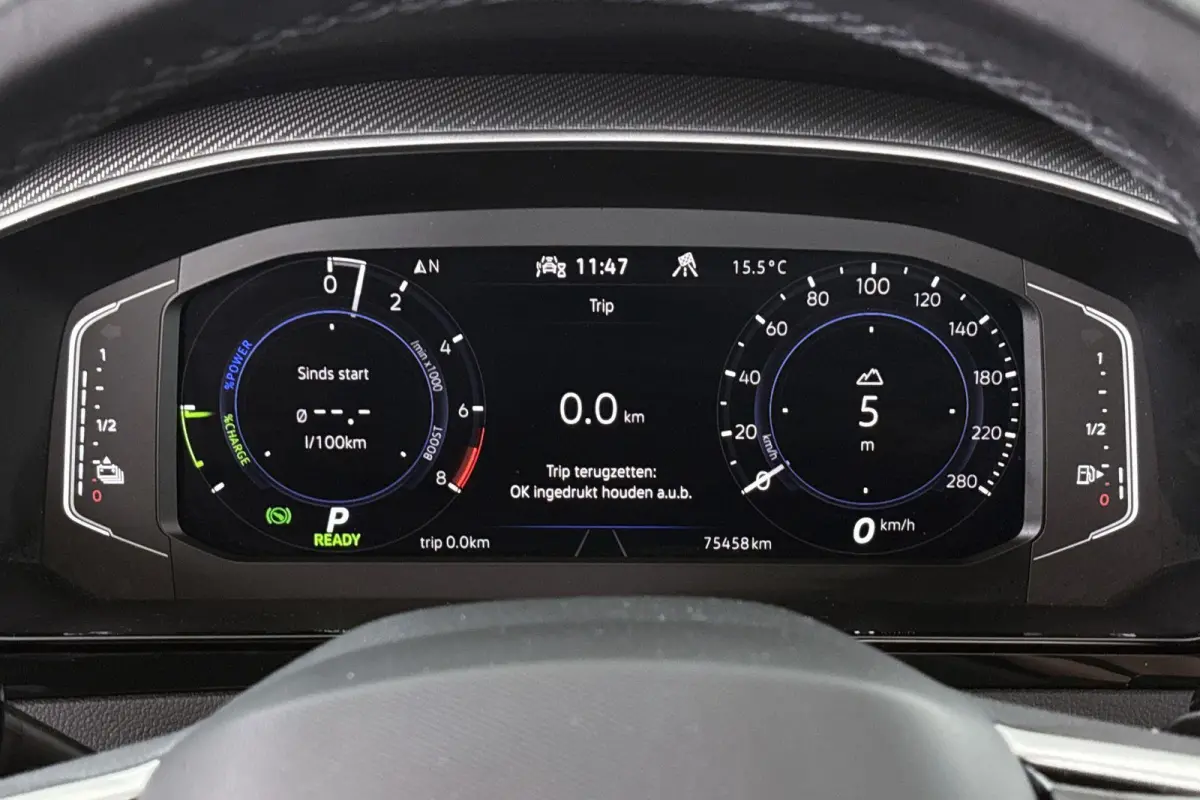 1.4 TSI eHybrid R-Line Business+ Panoramadak Achteruitrijcamera