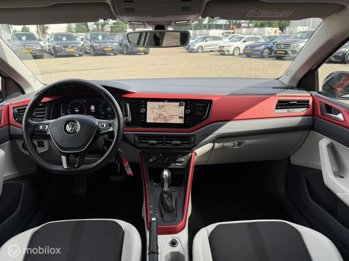 1.0 TSI Beats Highline BOMVOL | AUTOMAAT