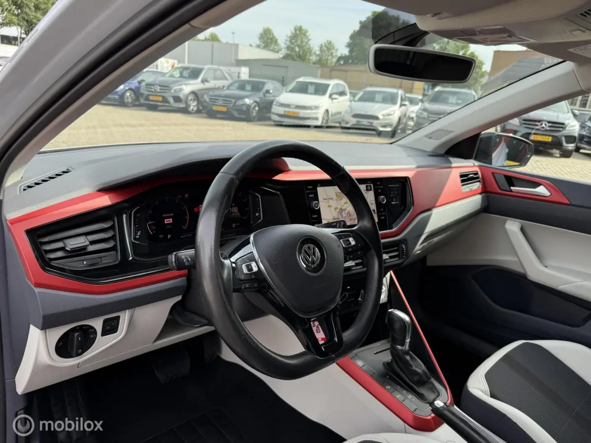 1.0 TSI Beats Highline BOMVOL | AUTOMAAT