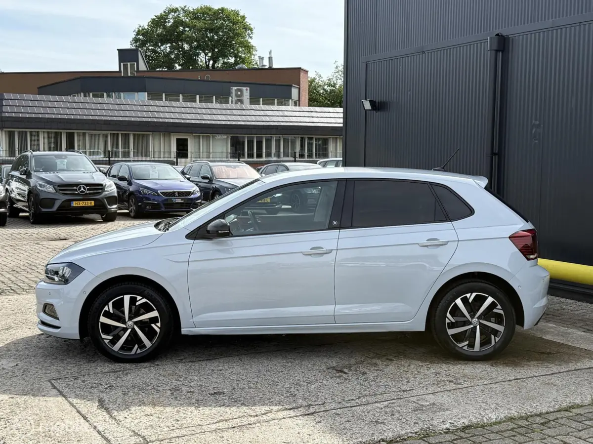 1.0 TSI Beats Highline BOMVOL | AUTOMAAT