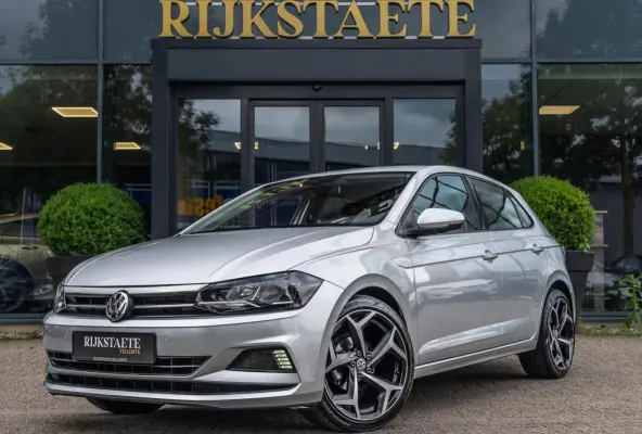 1.0 TSI Highline|CARPLAY|CRUISE|AIRCO|18''