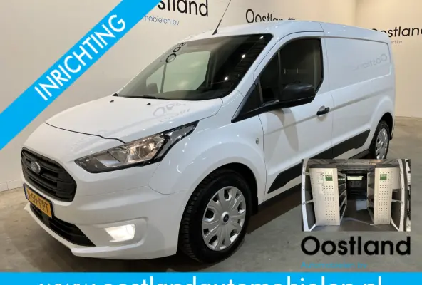 1.5 EcoBlue L2 Trend / Servicebus / Bott Inrichting / Euro 6  / Airco / CarPlay / Camera / Navigatie / 55.000 KM !!