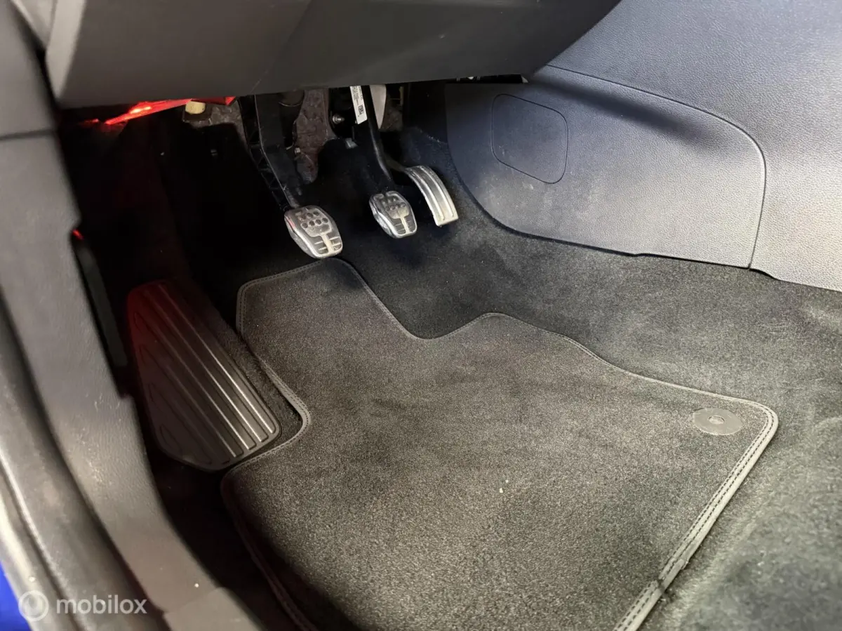 2.0ST/1e eigenaar/Performance Blue/Recaro stoelen