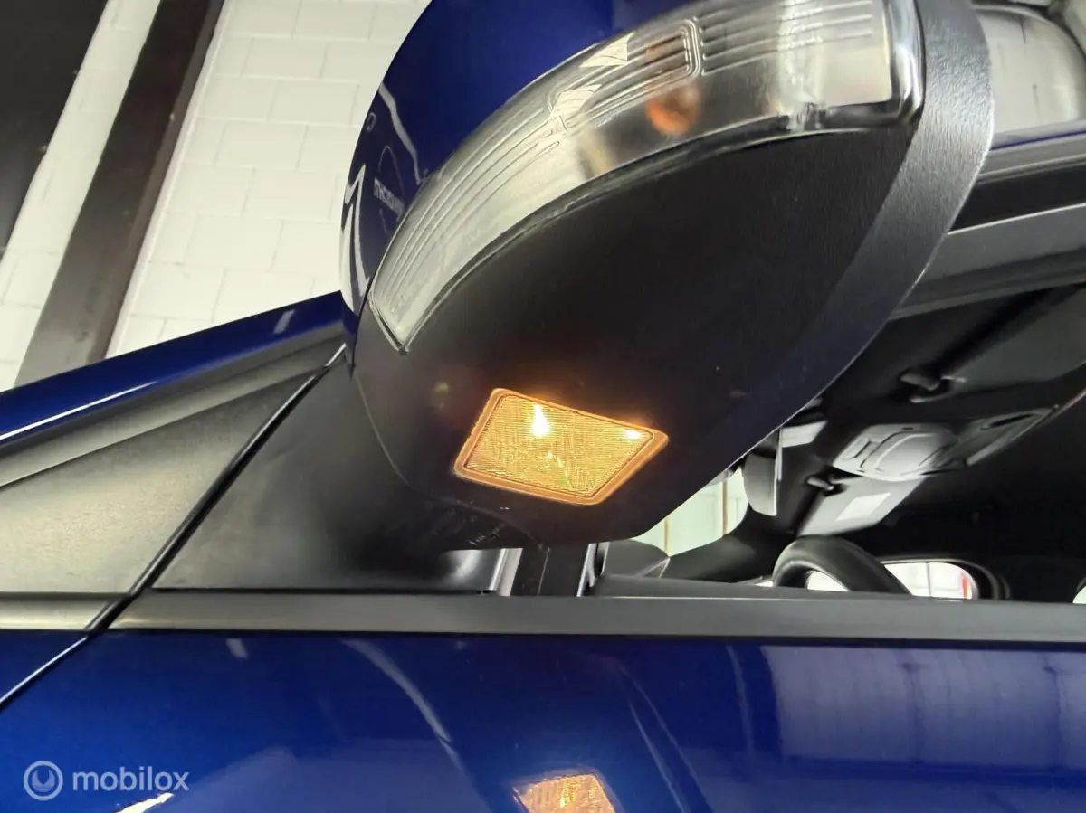 2.0ST/1e eigenaar/Performance Blue/Recaro stoelen
