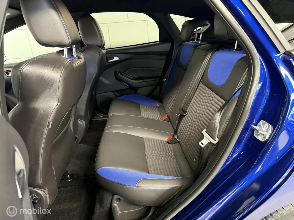 2.0ST/1e eigenaar/Performance Blue/Recaro stoelen