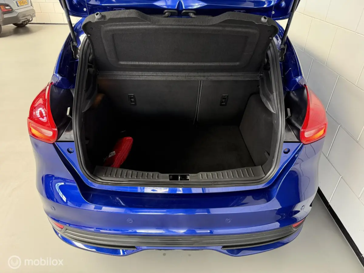 2.0ST/1e eigenaar/Performance Blue/Recaro stoelen
