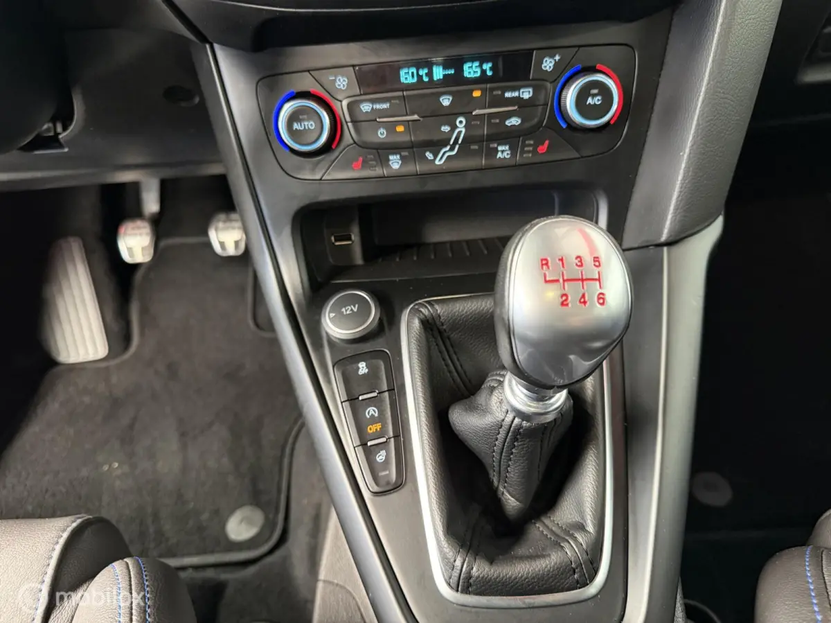2.0ST/1e eigenaar/Performance Blue/Recaro stoelen