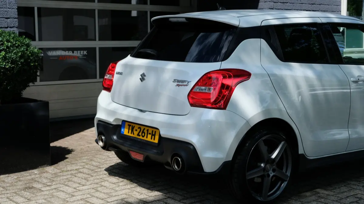 1.4 Sport 140PK ACC|Carplay|Camera|Vol!