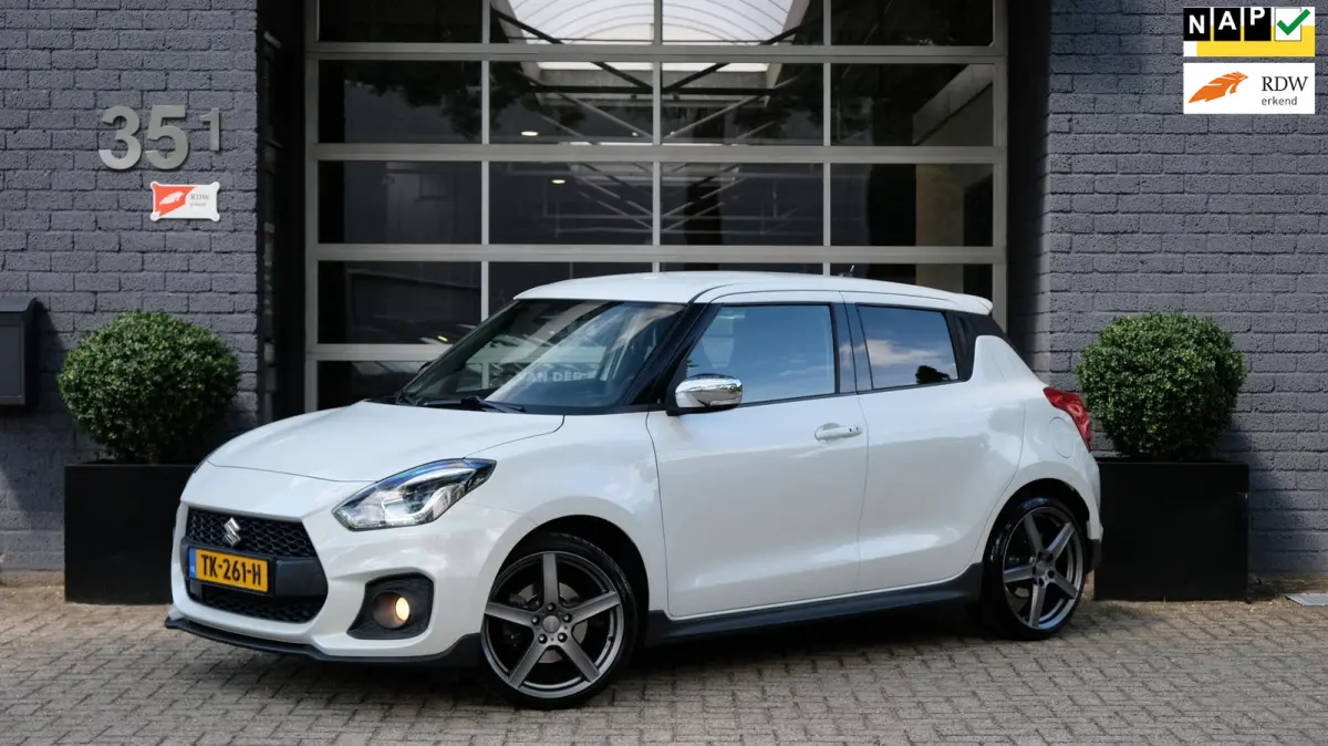 1.4 Sport 140PK ACC|Carplay|Camera|Vol!