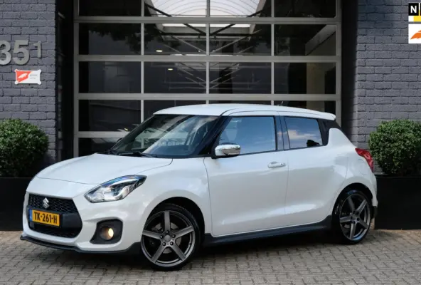 1.4 Sport 140PK ACC|Carplay|Camera|Vol!