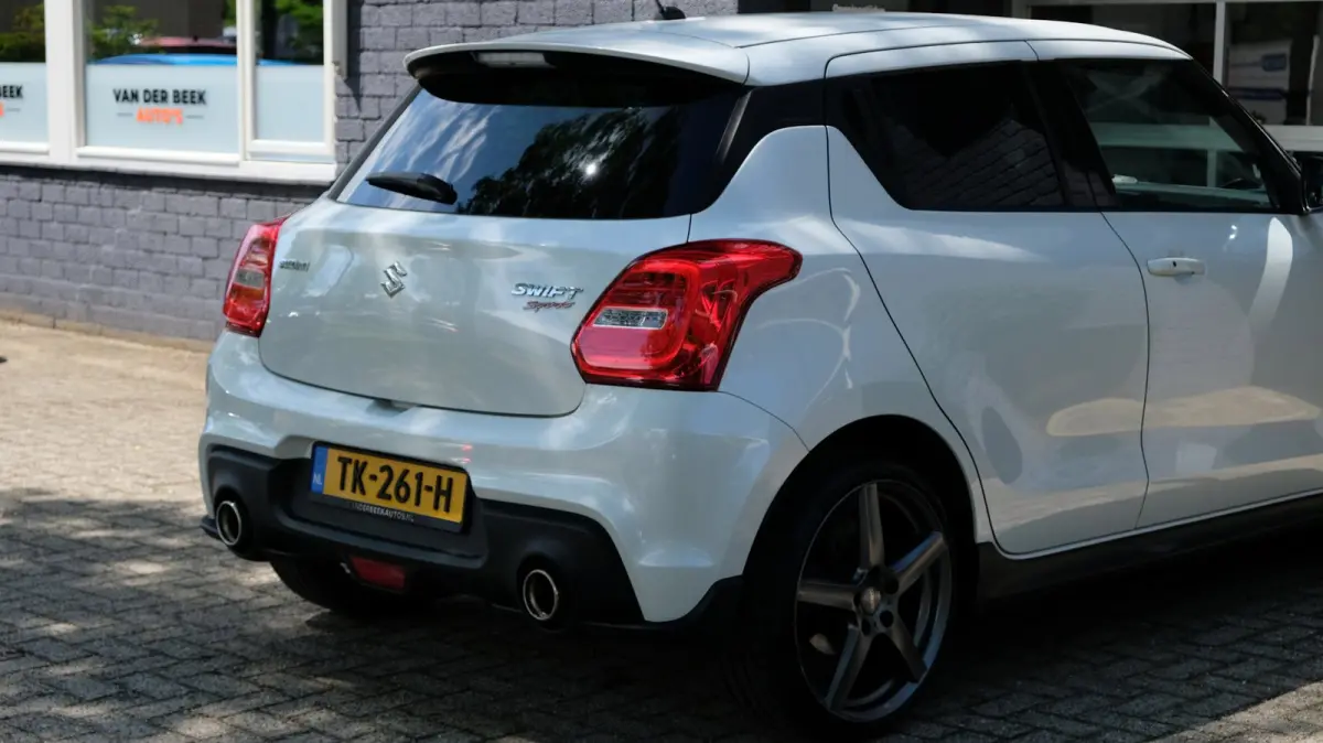 1.4 Sport 140PK ACC|Carplay|Camera|Vol!