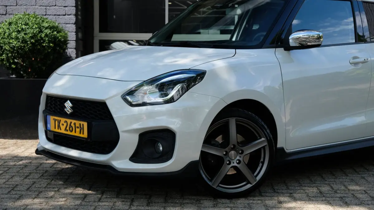 1.4 Sport 140PK ACC|Carplay|Camera|Vol!
