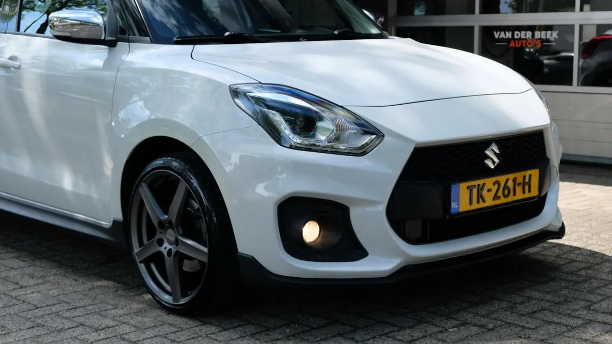 1.4 Sport 140PK ACC|Carplay|Camera|Vol!