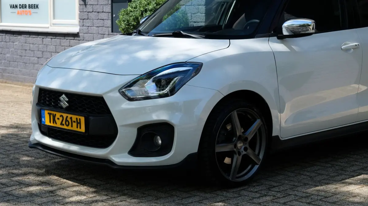 1.4 Sport 140PK ACC|Carplay|Camera|Vol!