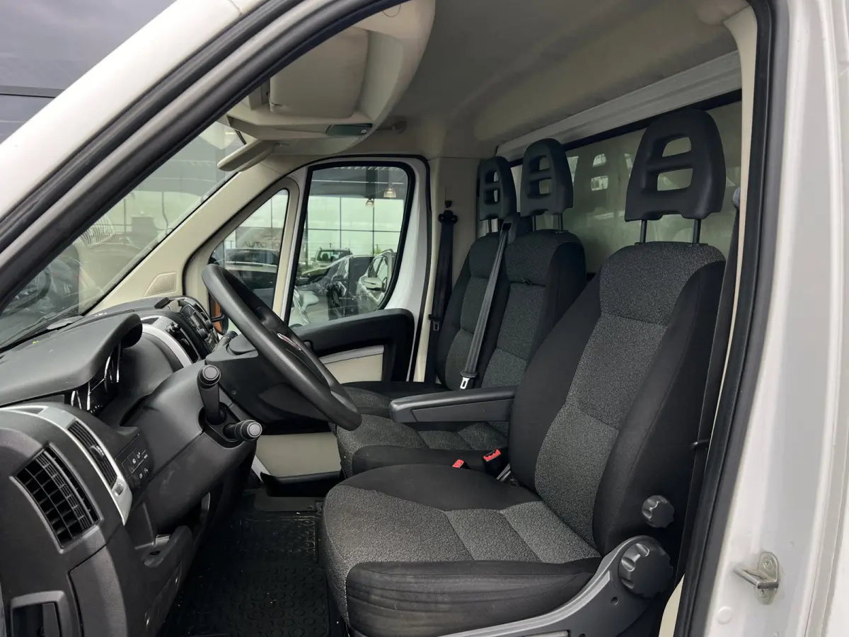 35 2.3 MultiJet L3H1|Airco|Cruise|euro6|Bluetooth