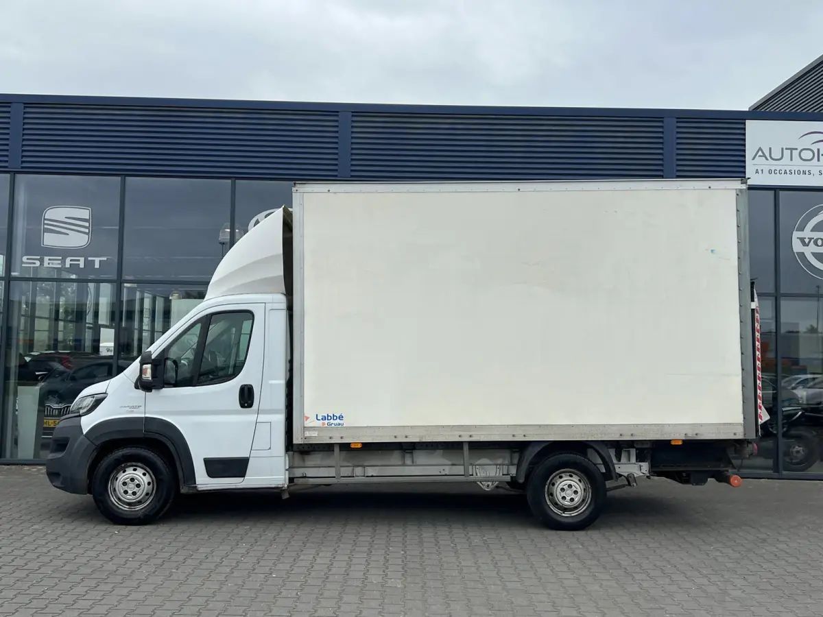 35 2.3 MultiJet L3H1|Airco|Cruise|euro6|Bluetooth