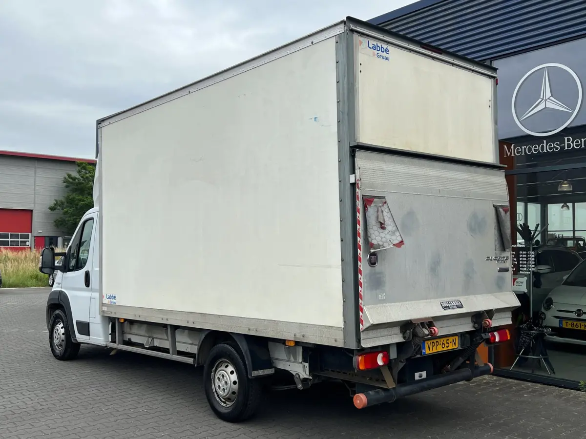 35 2.3 MultiJet L3H1|Airco|Cruise|euro6|Bluetooth