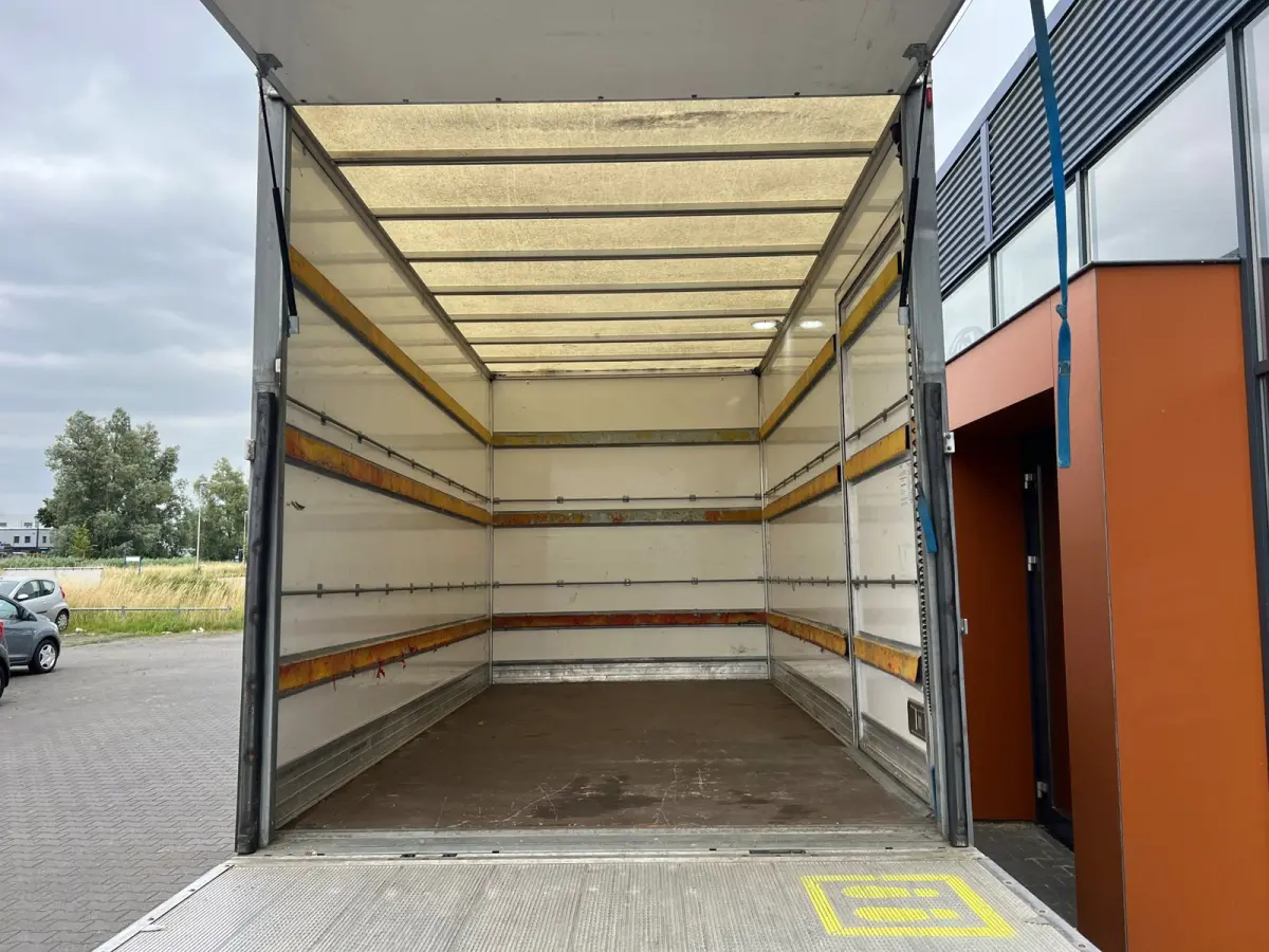 35 2.3 MultiJet L3H1|Airco|Cruise|euro6|Bluetooth