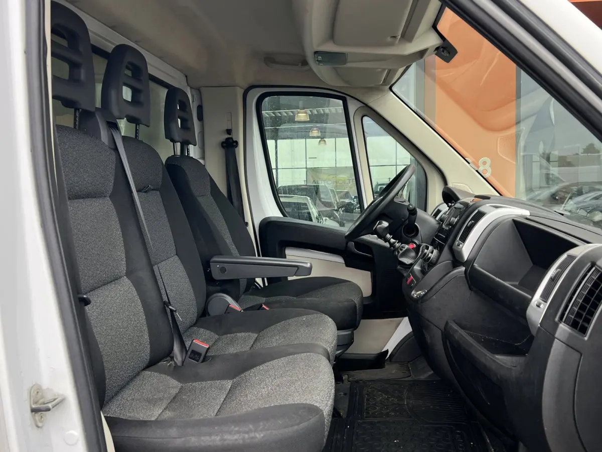 35 2.3 MultiJet L3H1|Airco|Cruise|euro6|Bluetooth