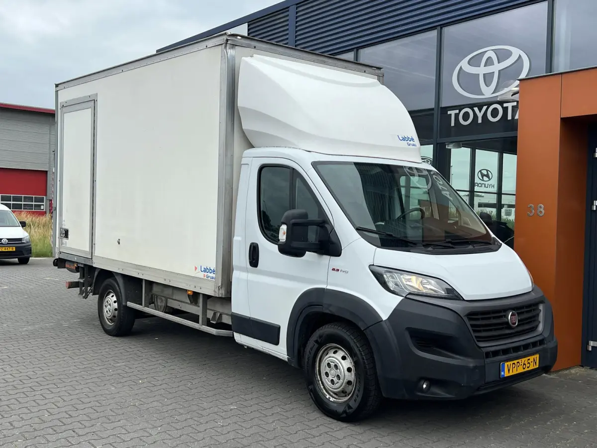 35 2.3 MultiJet L3H1|Airco|Cruise|euro6|Bluetooth