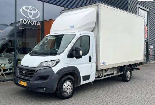 35 2.3 MultiJet L3H1|Airco|Cruise|euro6|Bluetooth