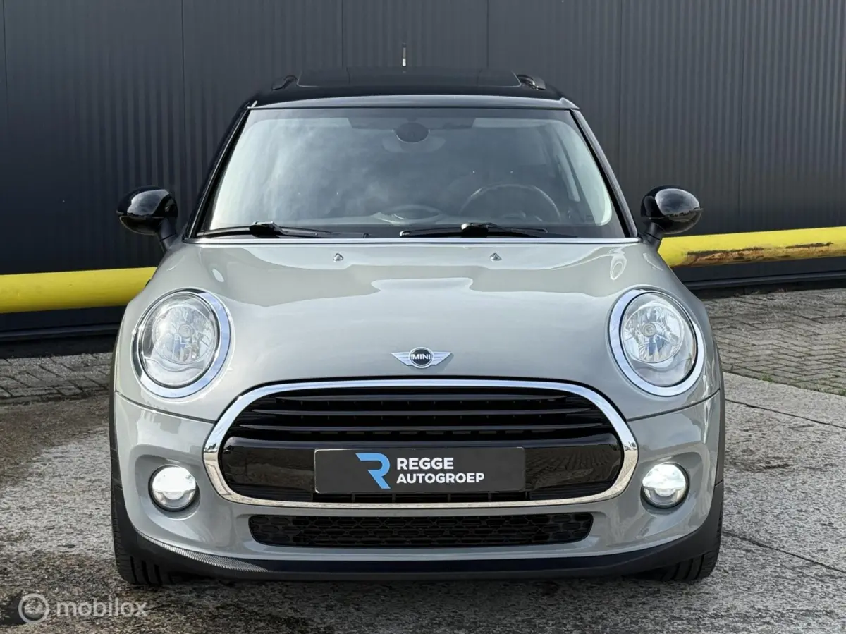 Mini 1.5 Pepper PANORAMADAK | PDC | NARDO GRIJS