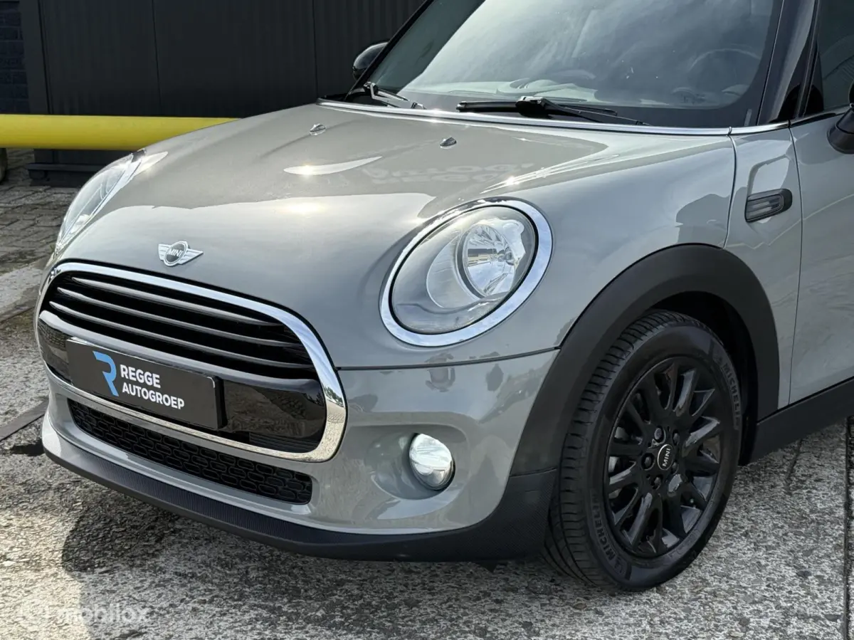 Mini 1.5 Pepper PANORAMADAK | PDC | NARDO GRIJS